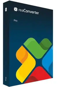 reaConverter Pro 8.0.138 Multilingual