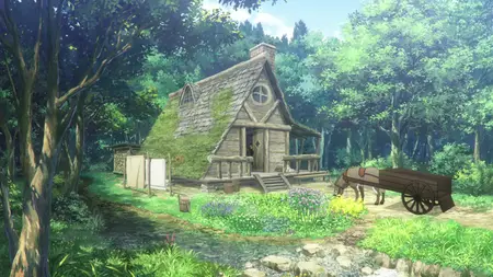 Silent Witch Chinmoku no Majo no Kakushigoto S01E01
