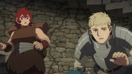 Delicious in Dungeon - S01E09 (BD 1080p HEVC