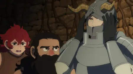 Delicious in Dungeon - S01E09 (BD 1080p HEVC