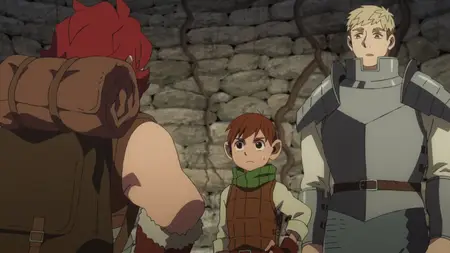 Delicious in Dungeon - S01E09 (BD 1080p HEVC