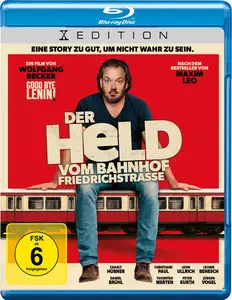 Der Held vom Bahnhof Friedrichstraße (2025)