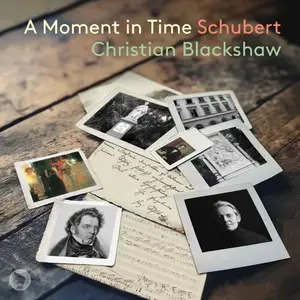 Christian Blackshaw - A Moment in Time (2026)