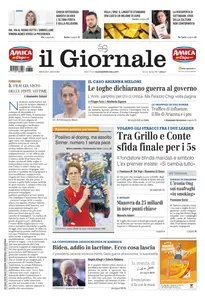 il Giornale - 21 Agosto 2024