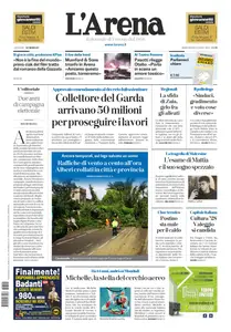 l'Arena - 9 Luglio 2025