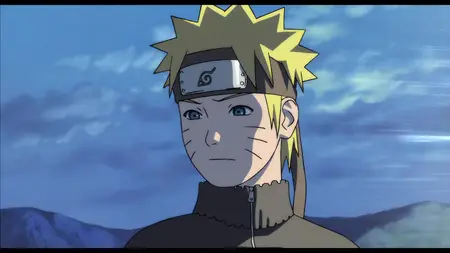 Naruto Shippuden - The Movie (BDRip 1080p x264 AC3 Multi mkv