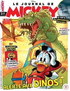 Le Journal de Mickey - 29 Octobre 2025