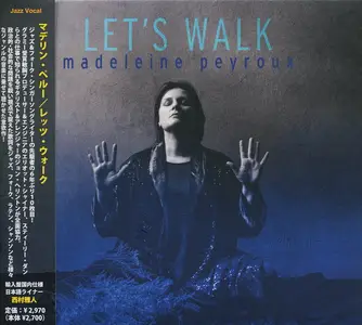 Madeleine Peyroux - Let's Walk (2024) {Japanese Edition}