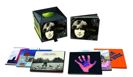George Harrison - The Apple Years 1968-75 [7CD Box Set] (2014) (Repost)