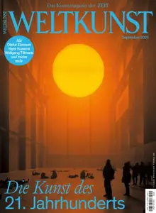 Weltkunst - September 2025