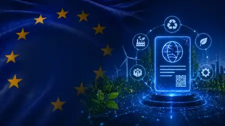 Dpp: The Digital Product Passport Framework