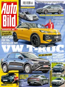 Auto Bild Germany - Nr.35, 28 August 2025