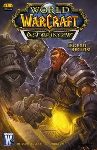 World of Warcraft - Ashbringer 001 (2008) (Digital) (Monafekk-Empire