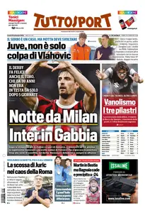 TuttoSport - 23 Settembre 2024