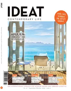 IDEAT Germany - September-Oktober 2025
