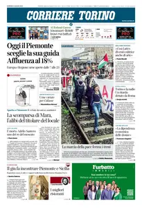 Corriere Torino - 9 Giugno 2024