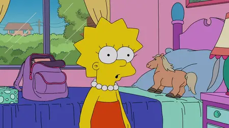 The Simpsons S31E21