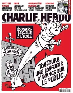 Charlie Hebdo - 20 Février 2025