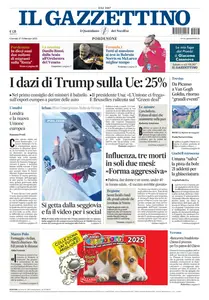 Il Gazzettino Pordenone - 27 Febbraio 2025