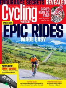Cycling Weekly - May 29, 2025