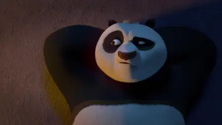 Kung Fu Panda: The Dragon Knight S01E06