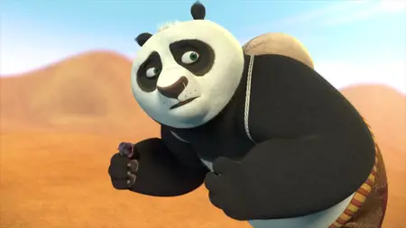 Kung Fu Panda: The Dragon Knight S01E06