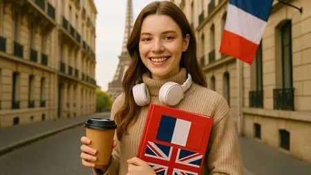 French C1 Vocabulary: 8000 Key Words With Audio & Examples