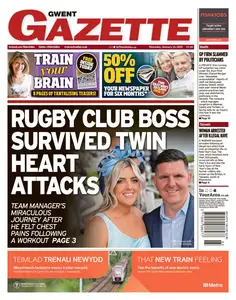 Gwent Gazette - 16 January 2025