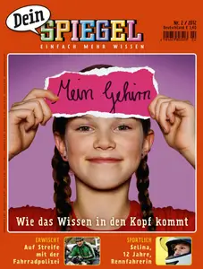 Dein Spiegel - Februar 2012