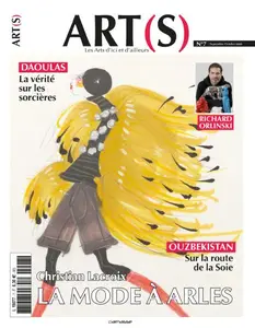 Art(s) - Septembre-Octobre 2026