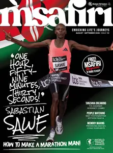 Msafiri - August-September 2026
