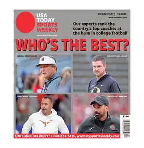 USA Today Sports Weekly - 7 May 2025