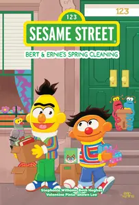 Sesame Street-Bert &amp; Ernies Spring Cleaning