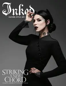 Inked Magazine - Issue 3 2024