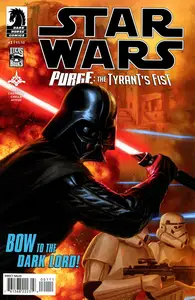 Star Wars - Purge - The Tyrants Fist 01 (2012) (c2c) (GreenGiant-DCP