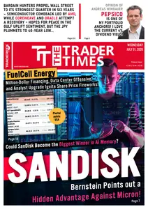 The Trader Times - 1 July 2026