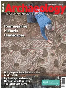 British Archaeology - January-February 2025