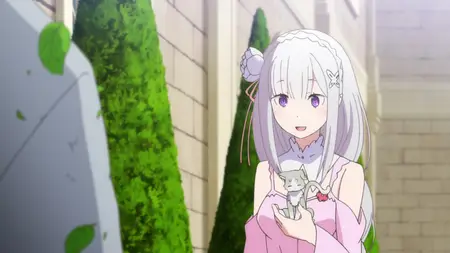 ReZero kara Hajimeru Isekai Seikatsu - 06 Dual Audio 10bit BD1080p x265