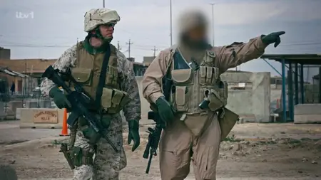ITV Exposure - America's Veterans: The War Within (2025)
