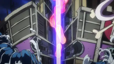 One Piece (1999) - S21E88 Good Luck!! Leader Kin'emons Plot! -HatSubs