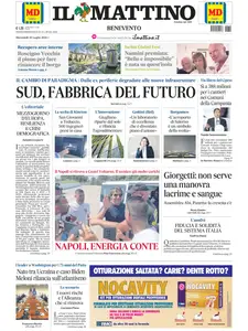 Il Mattino Benevento - 10 Luglio 2024