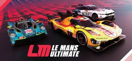 Le Mans Ultimate (2025) v1.3.1.0
