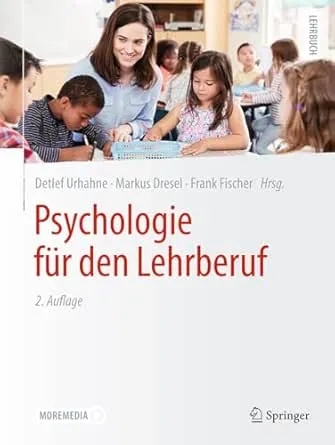 Psychologie für den Lehrberuf, 2. Auflage