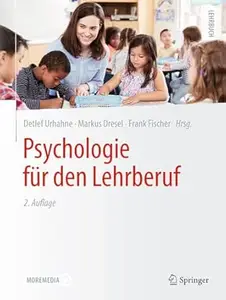 Psychologie für den Lehrberuf, 2. Auflage