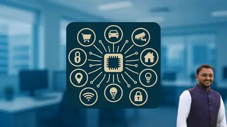 Iot For Absolute Beginners - From Sensors To Cloud