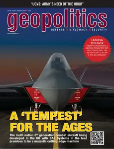Geopolitics Magazine - August 2024