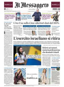 Il Messaggero Ostia - 11 Ottobre 2025