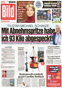 Bild Saarland - 4 November 2025
