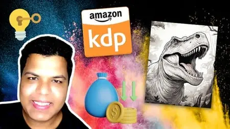 AI & ChatGPT, Midjourney Powered Amazon KDP Mega-Masterclass