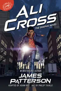 Ali Cross - The Graphic Novel (2024) (webrip) (MagicMan-DCP